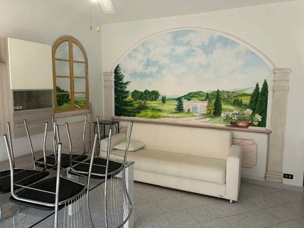 appartamento in affitto a San Giuliano Terme in zona Ghezzano