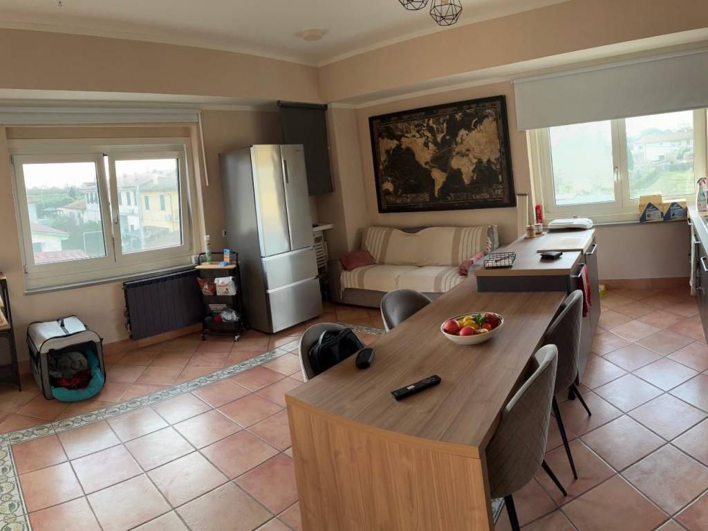 appartamento in affitto a San Giuliano Terme in zona Campo