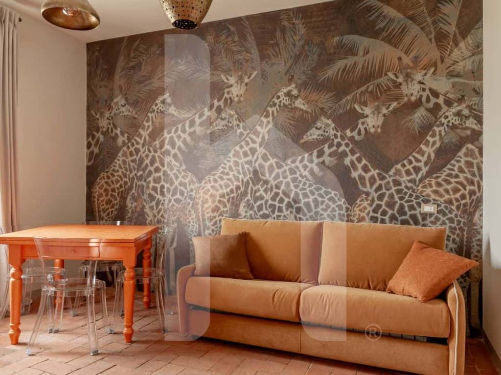 appartamento in affitto a San Giuliano Terme in zona Pappiana