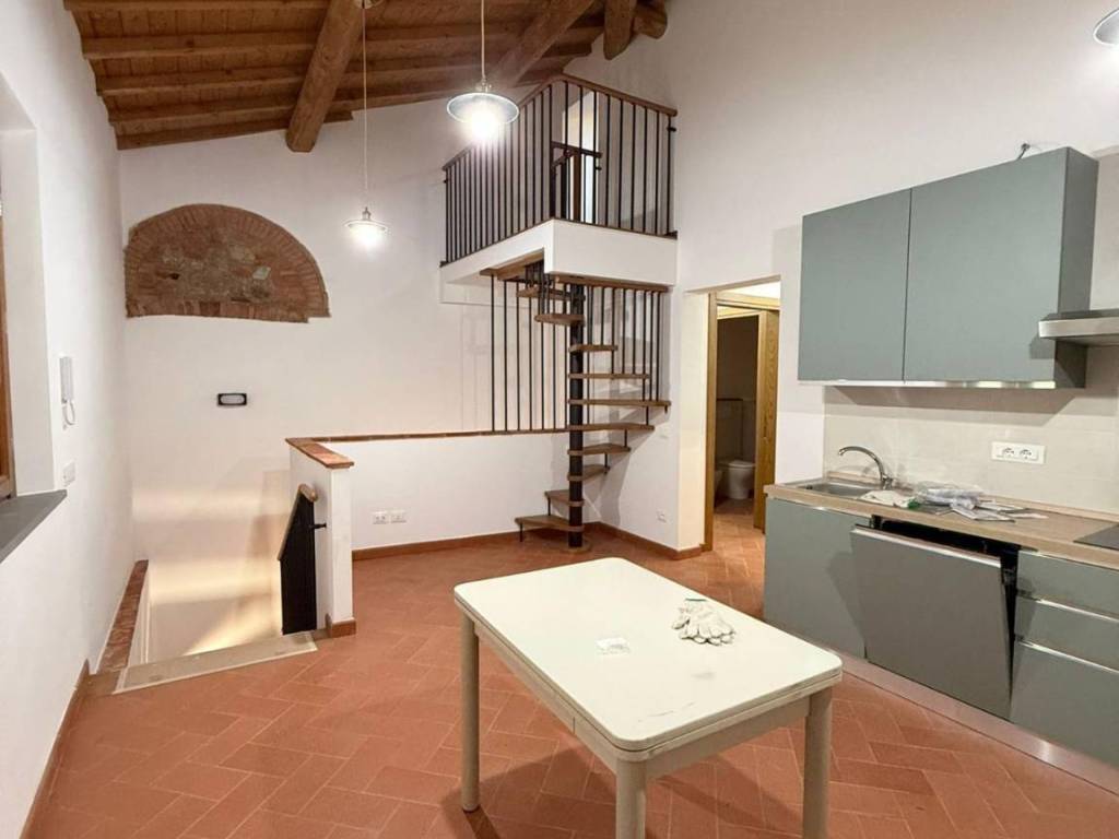 appartamento in affitto a San Giuliano Terme in zona Colignola