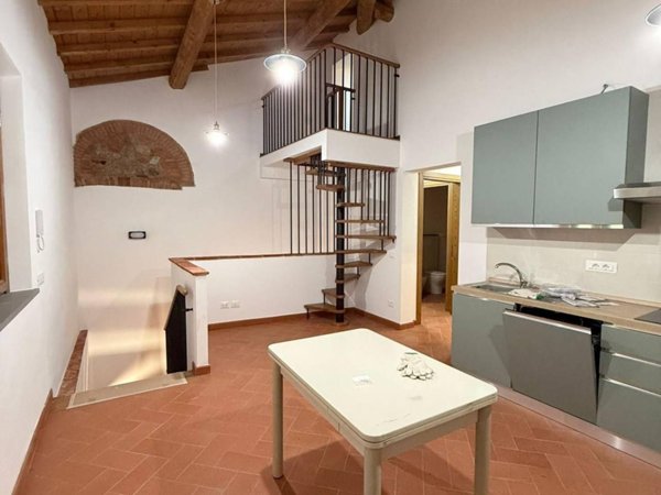 appartamento in affitto a San Giuliano Terme in zona Colignola