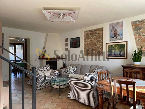 appartamento in affitto a San Giuliano Terme in zona Gello