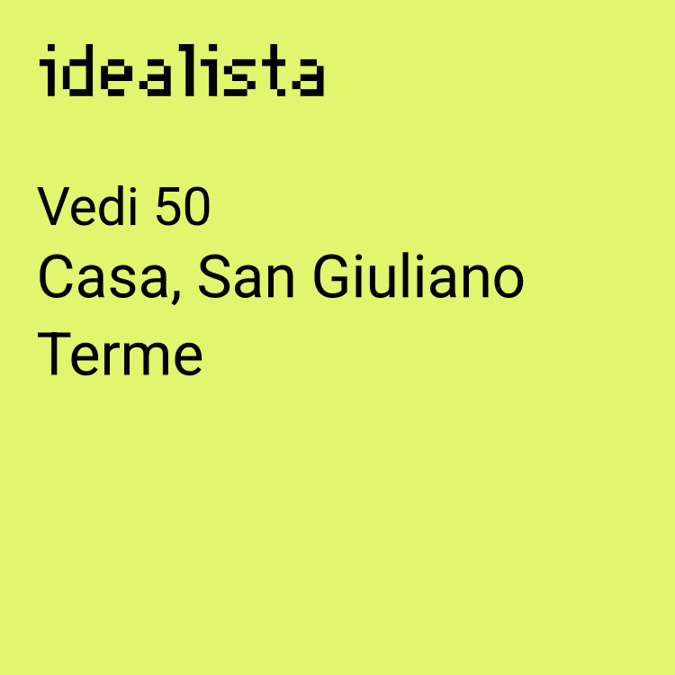 casa semindipendente in affitto a San Giuliano Terme in zona Orzignano