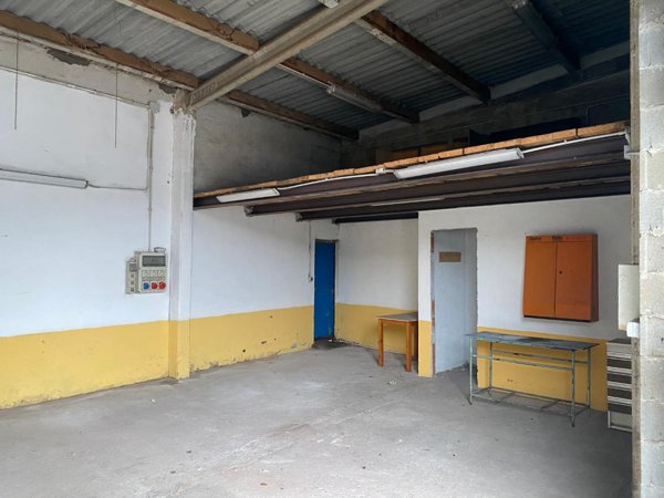 capannone in affitto a San Giuliano Terme