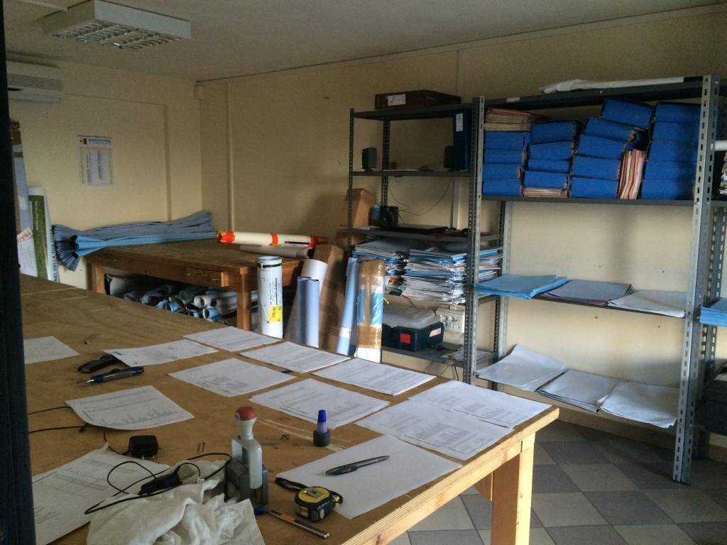 ufficio in affitto a San Giuliano Terme in zona Pontasserchio