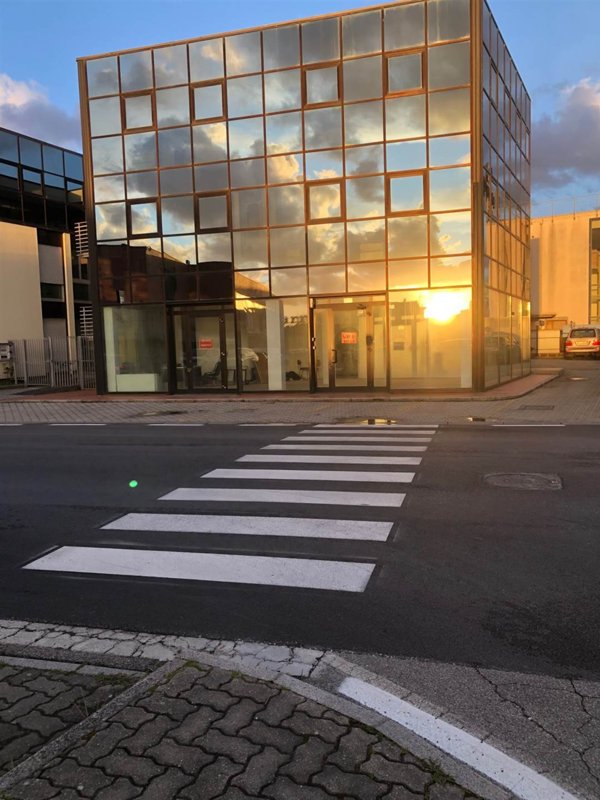 negozio in affitto a San Giuliano Terme in zona Ghezzano