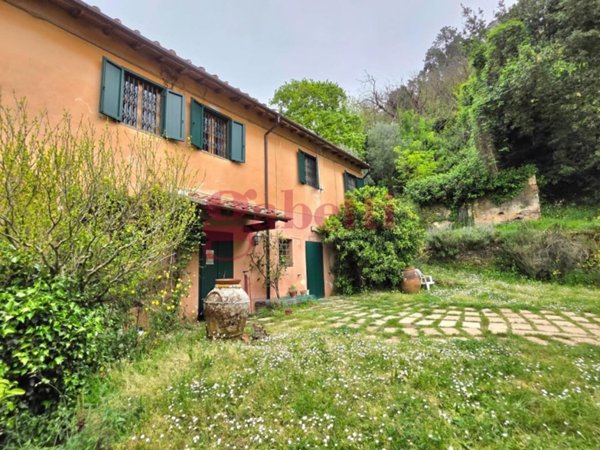 casa indipendente in affitto a San Giuliano Terme in zona Molina di Quosa