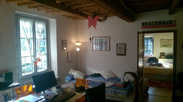 appartamento in affitto a San Giuliano Terme in zona Rigoli