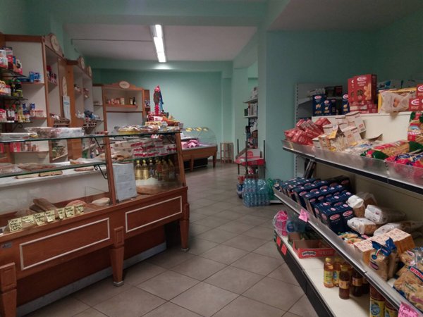 locale commerciale in affitto a San Giuliano Terme in zona Pontasserchio
