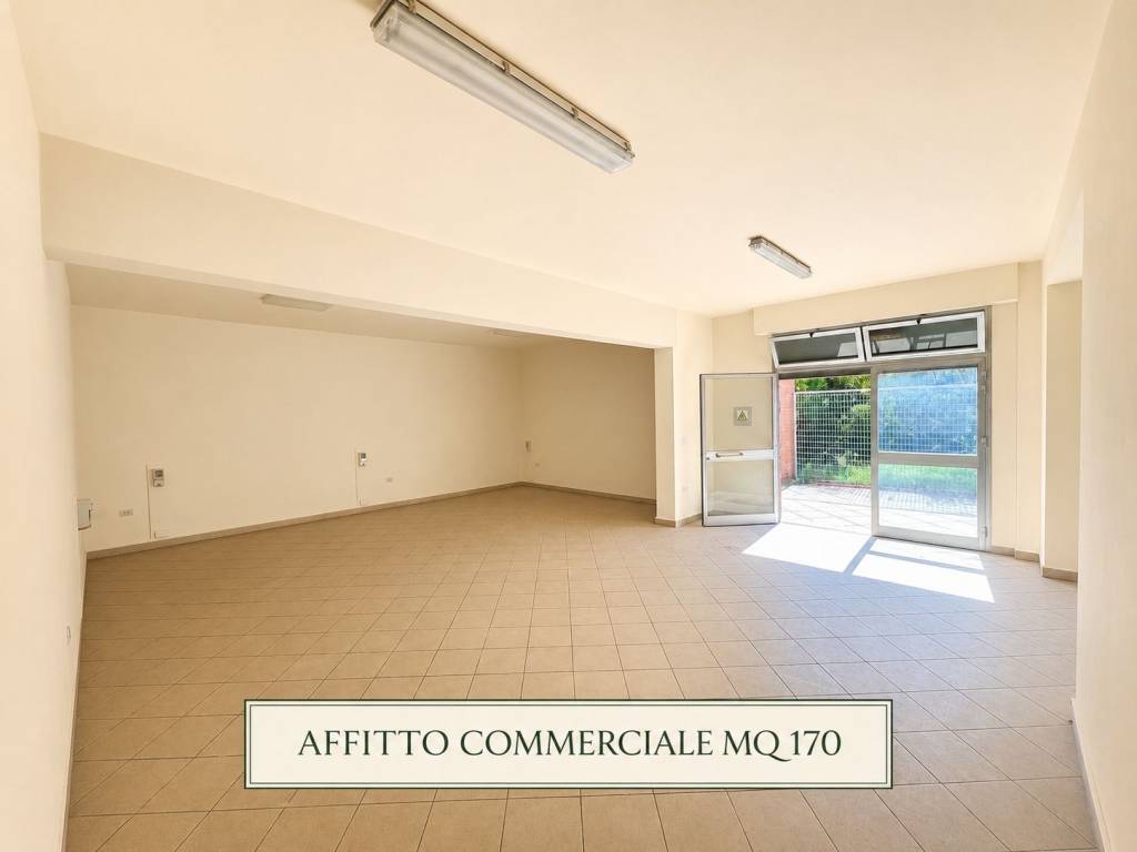 negozio in affitto a San Giuliano Terme in zona Ghezzano