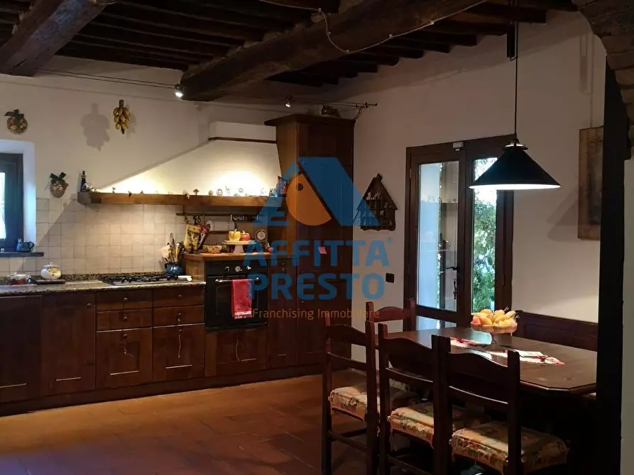 appartamento in affitto a San Miniato in zona Cusignano