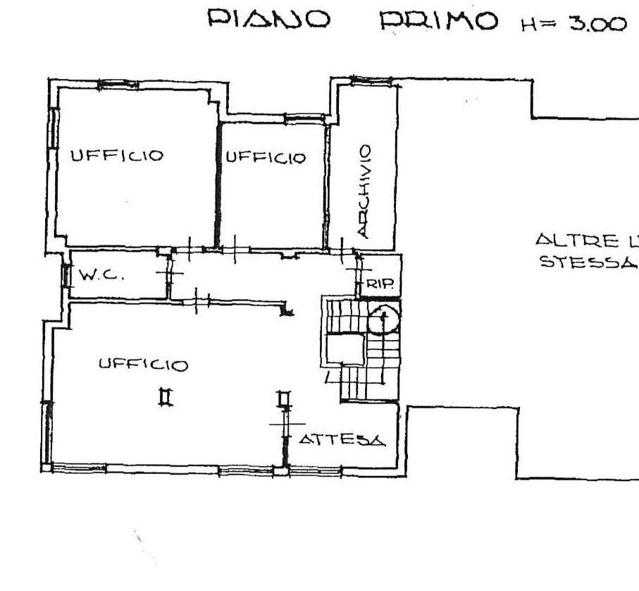 ufficio in affitto a San Miniato in zona Ponte a Egola