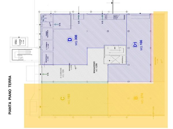 locale commerciale in affitto a San Miniato in zona San Miniato Basso