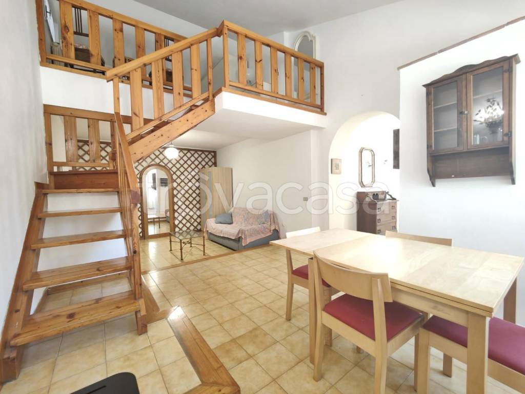 appartamento in affitto a San Miniato in zona San Miniato Alto