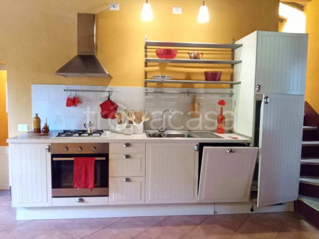 appartamento in affitto a San Miniato