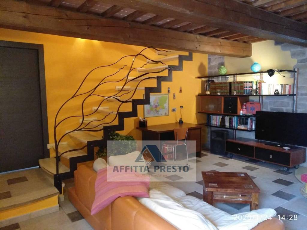 casa indipendente in affitto a San Miniato in zona San Miniato Alto