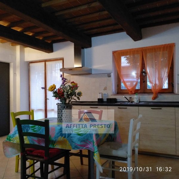 casa semindipendente in affitto a San Miniato in zona San Miniato Alto