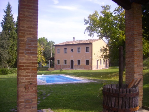 casa indipendente in affitto a San Miniato in zona Balconevisi