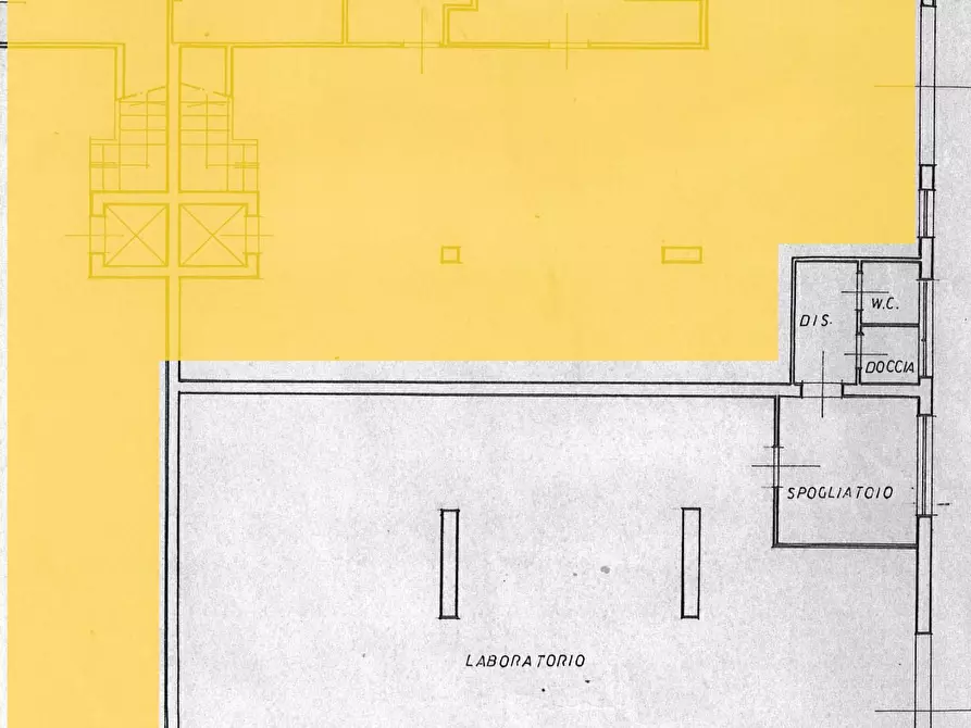 locale commerciale in affitto a San Miniato