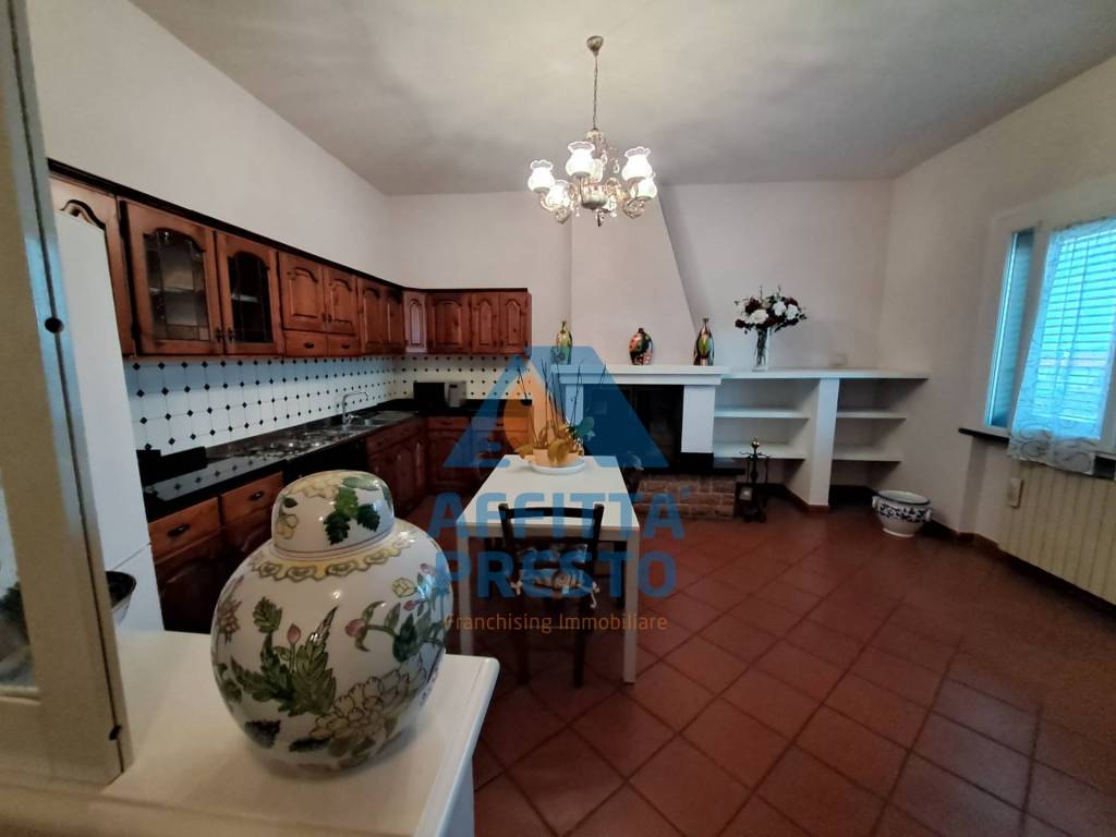 appartamento in affitto a San Miniato in zona Ponte a Egola