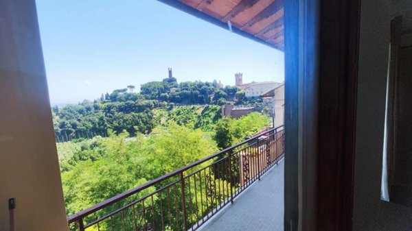 appartamento in affitto a San Miniato in zona San Miniato Alto