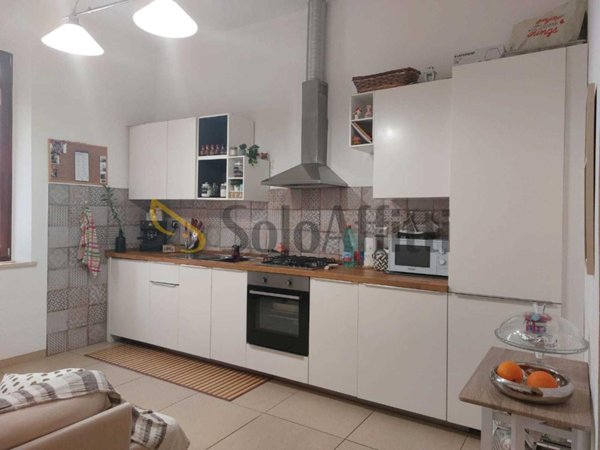 casa semindipendente in affitto a San Miniato in zona Ponte a Egola