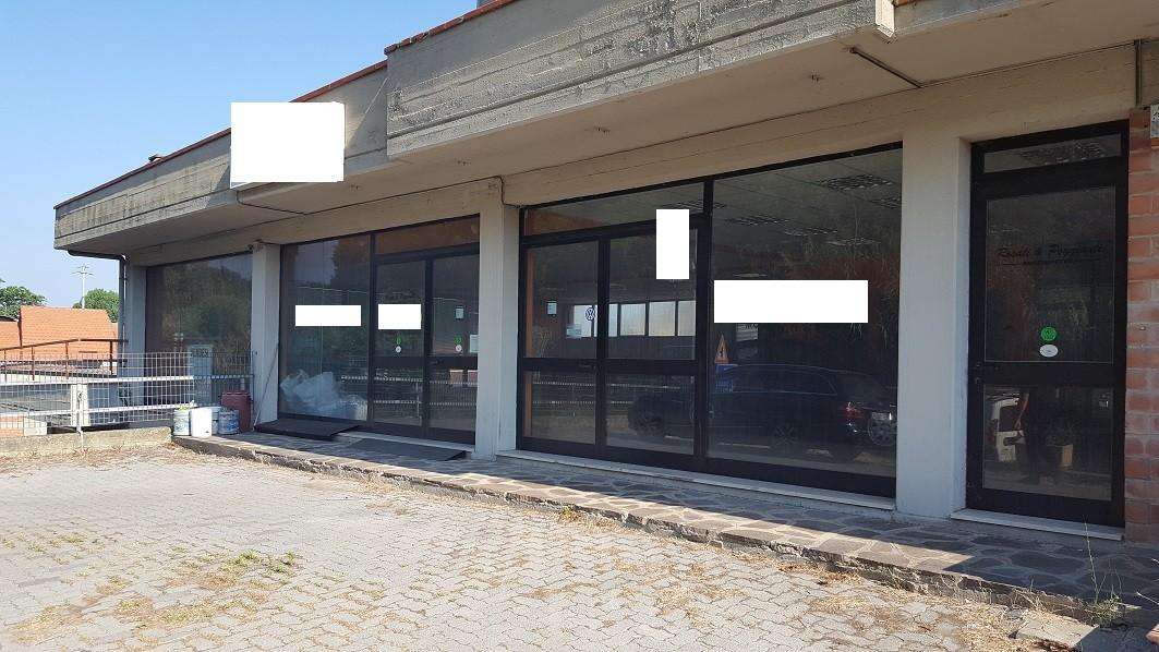 locale commerciale in affitto a San Miniato in zona Ponte a Egola