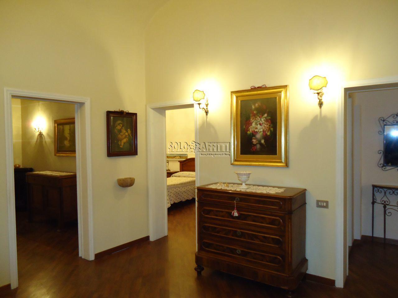 appartamento in affitto a San Miniato in zona San Miniato Alto