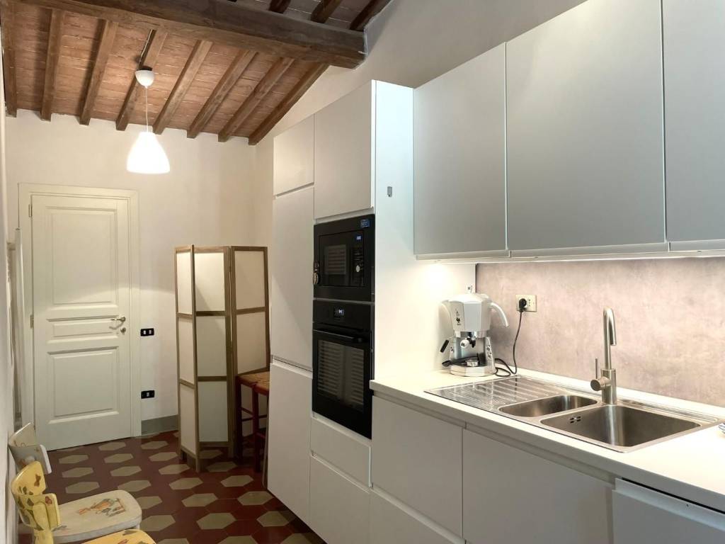 appartamento in affitto a San Miniato in zona San Miniato Alto