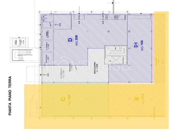 ufficio in affitto a San Miniato in zona San Miniato Basso
