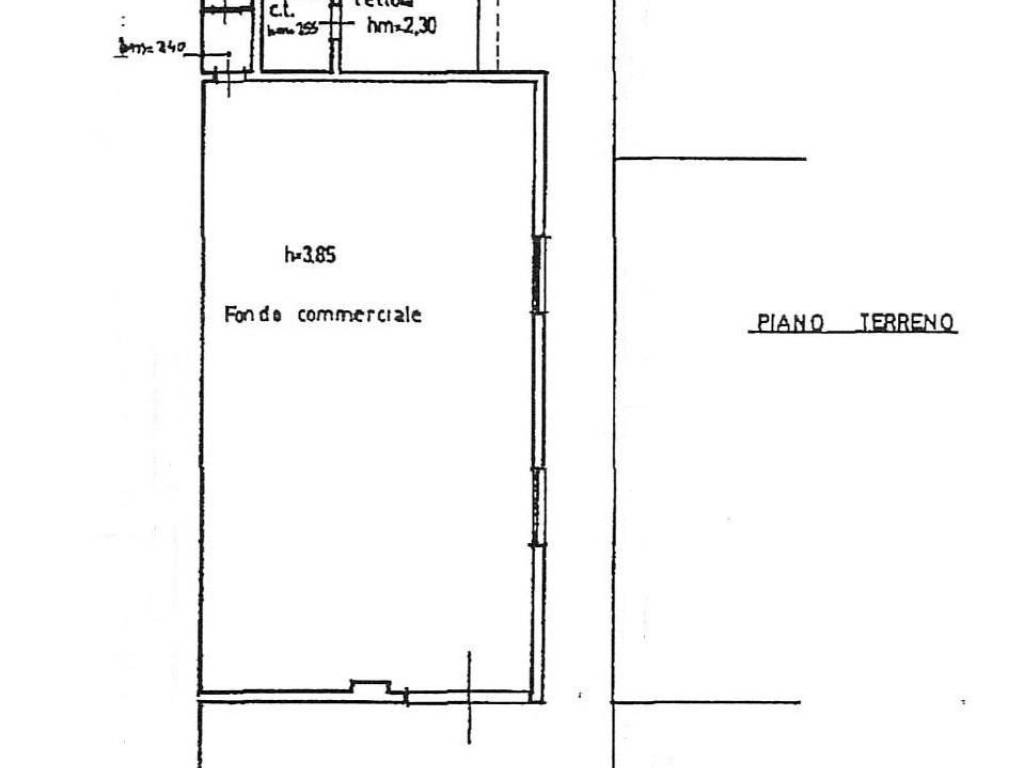 negozio in affitto a San Miniato in zona San Miniato Alto