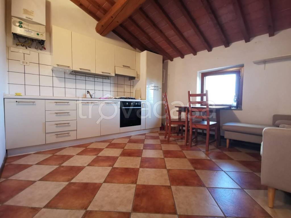 appartamento in affitto a San Miniato in zona San Miniato Alto