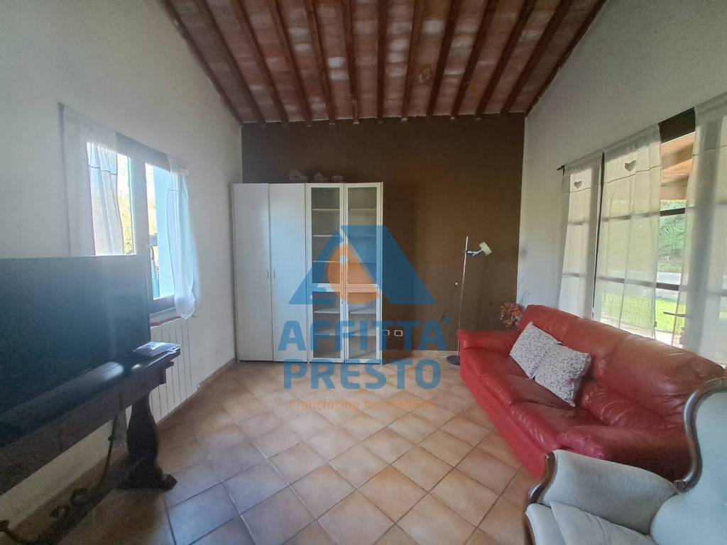 casa semindipendente in affitto a San Miniato