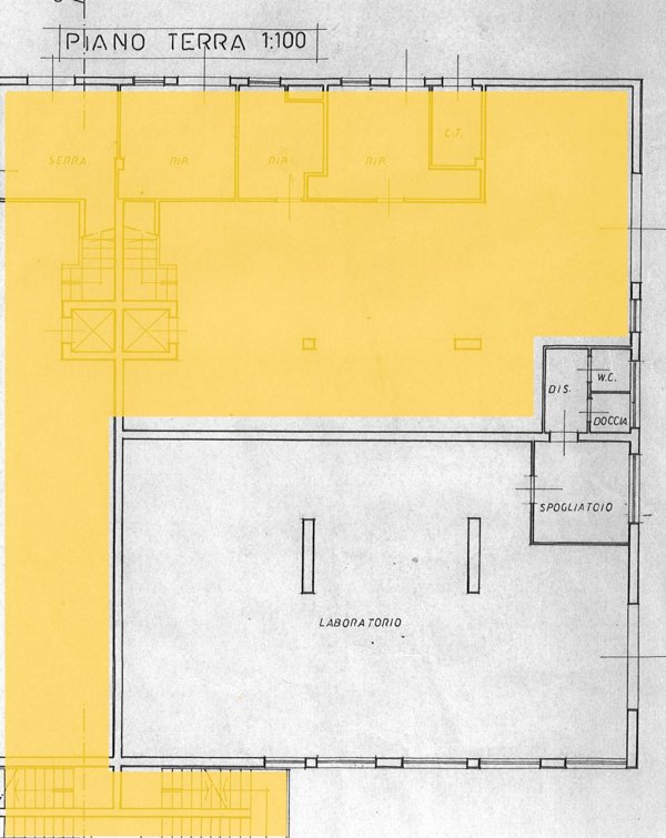 locale commerciale in affitto a San Miniato