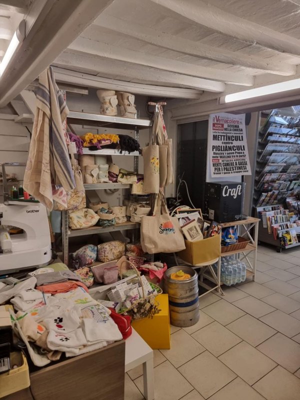 negozio in affitto a San Miniato