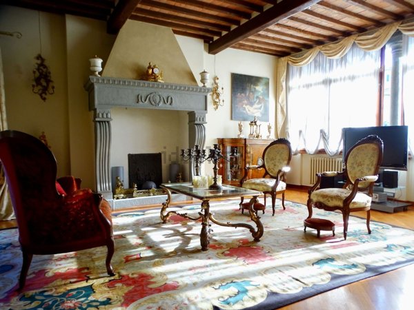 appartamento in affitto a San Miniato in zona San Miniato Alto