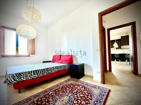 appartamento in affitto a San Miniato in zona Cigoli