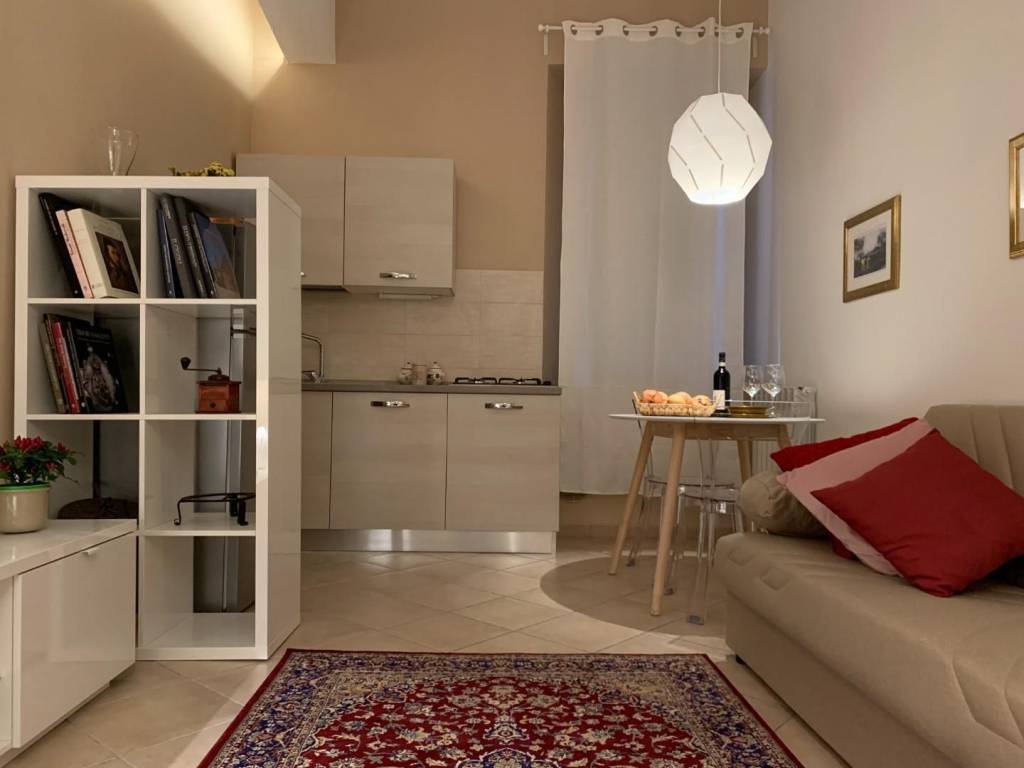 appartamento in affitto a San Miniato in zona San Miniato Alto