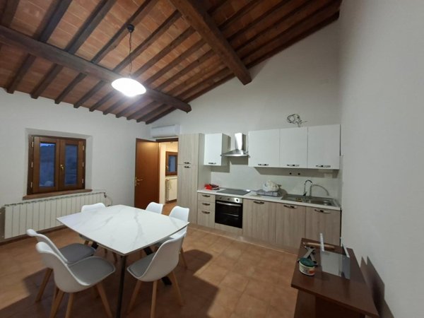 appartamento in affitto a San Miniato