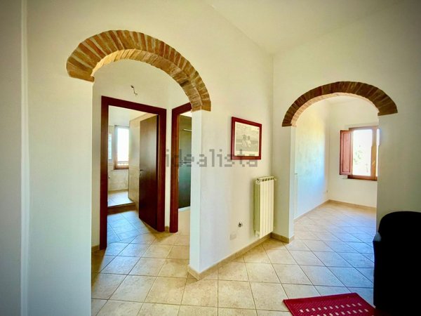 appartamento in affitto a San Miniato in zona Cigoli