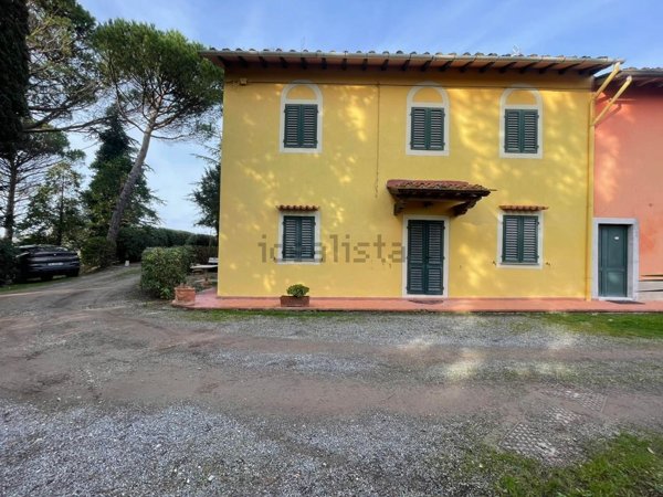 casa indipendente in affitto a San Miniato