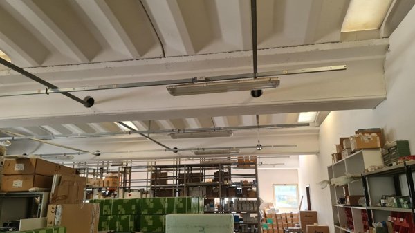 capannone in affitto a San Miniato