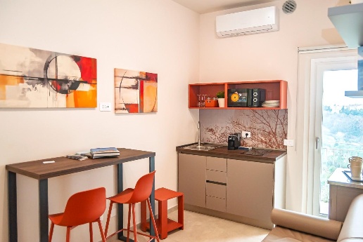 appartamento in affitto a San Miniato in zona San Miniato Alto