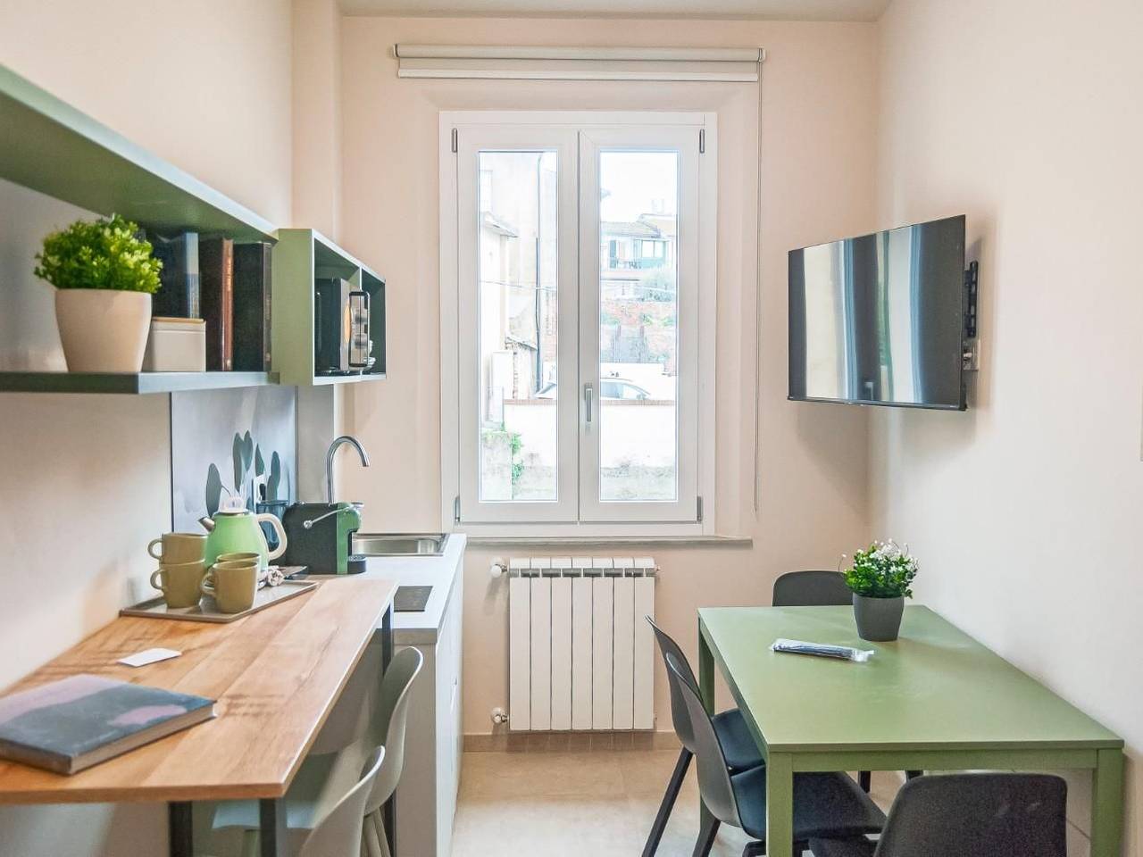 appartamento in affitto a San Miniato in zona San Miniato Alto