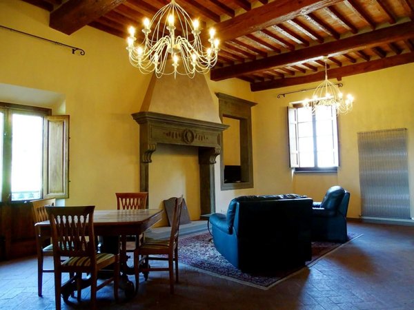 appartamento in affitto a San Miniato in zona San Miniato Alto