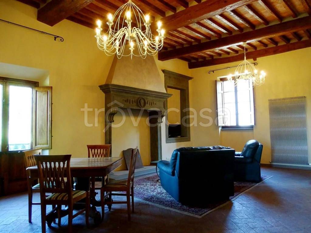 appartamento in affitto a San Miniato in zona San Miniato Alto
