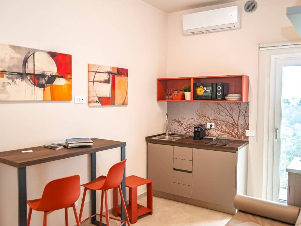 appartamento in affitto a San Miniato in zona San Miniato Alto