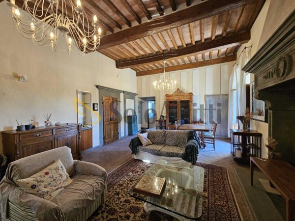 appartamento in affitto a San Miniato in zona San Miniato Alto