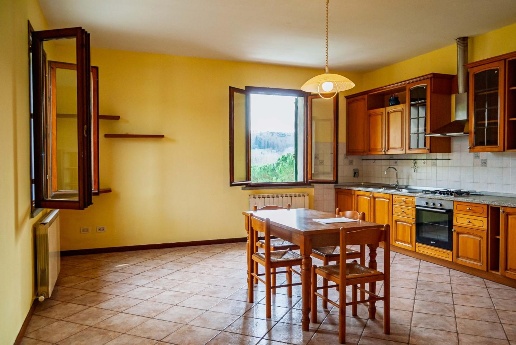 appartamento in affitto a San Miniato in zona San Miniato Alto
