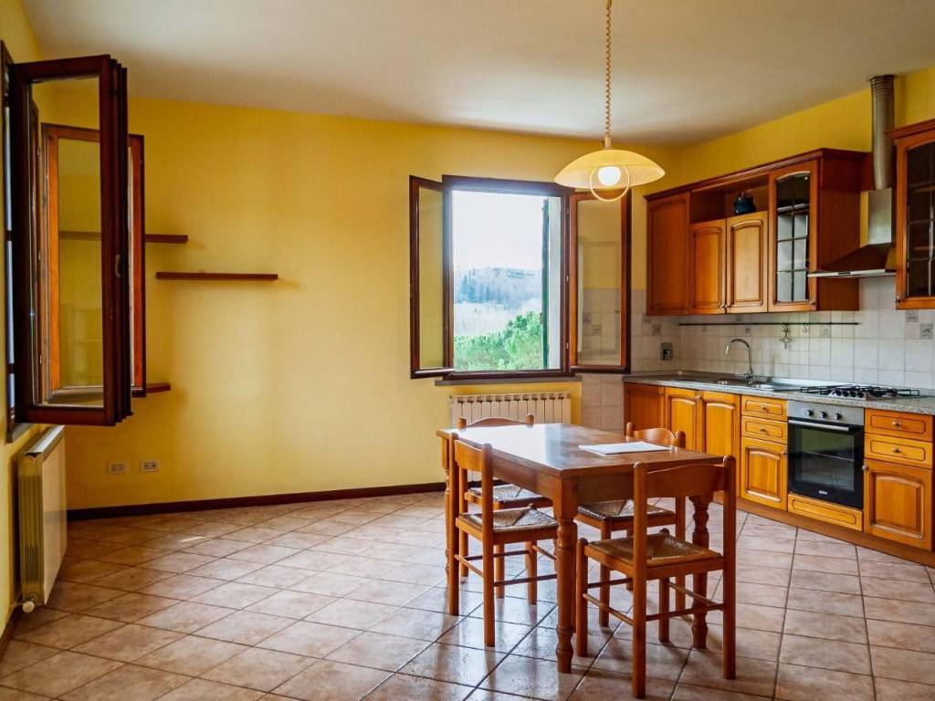 appartamento in affitto a San Miniato